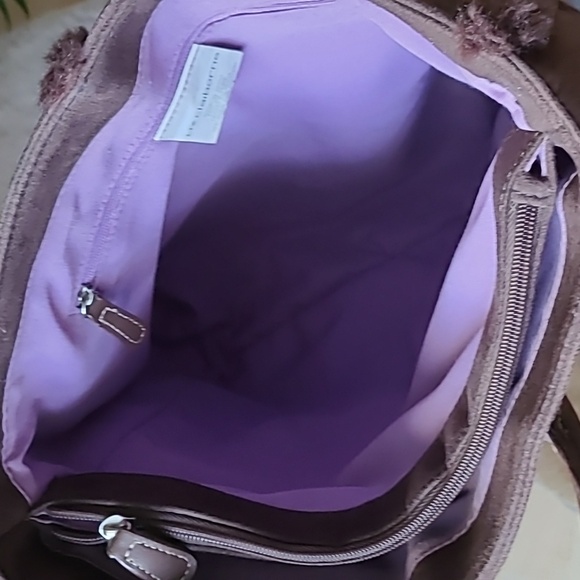 Liz Claiborne Tote Bag ❤️ - Picture 6 of 8